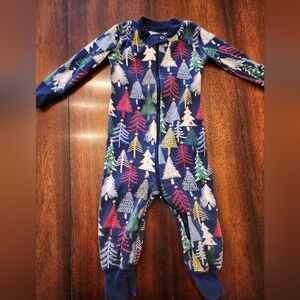 Hanna Andersson Winter tree sleeper